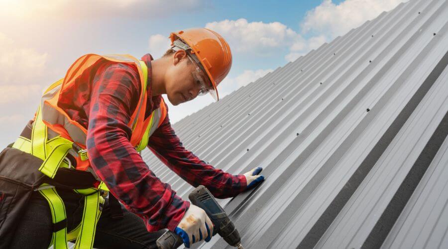 GAF warranty roofing in Campbellsburg, KY